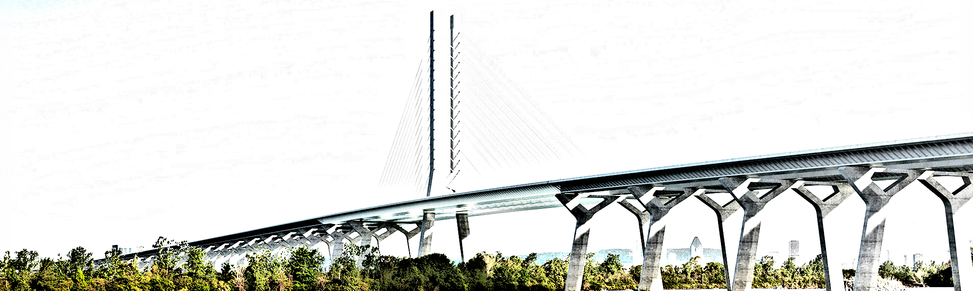 New Champlain Bridge