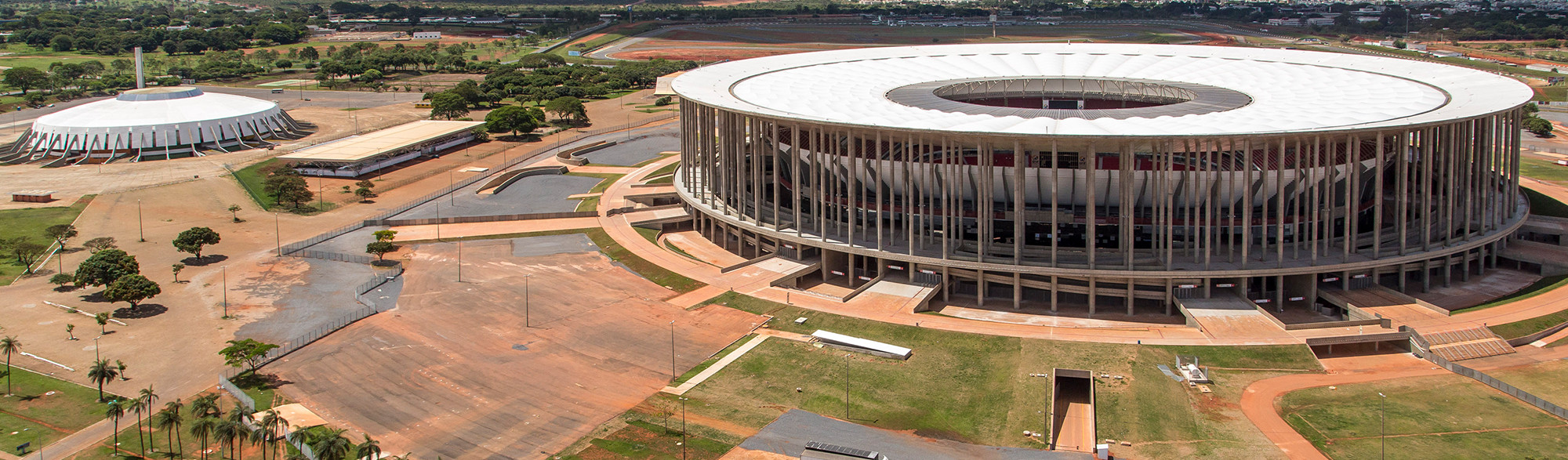 Brasília Mané Garrincha Stadium