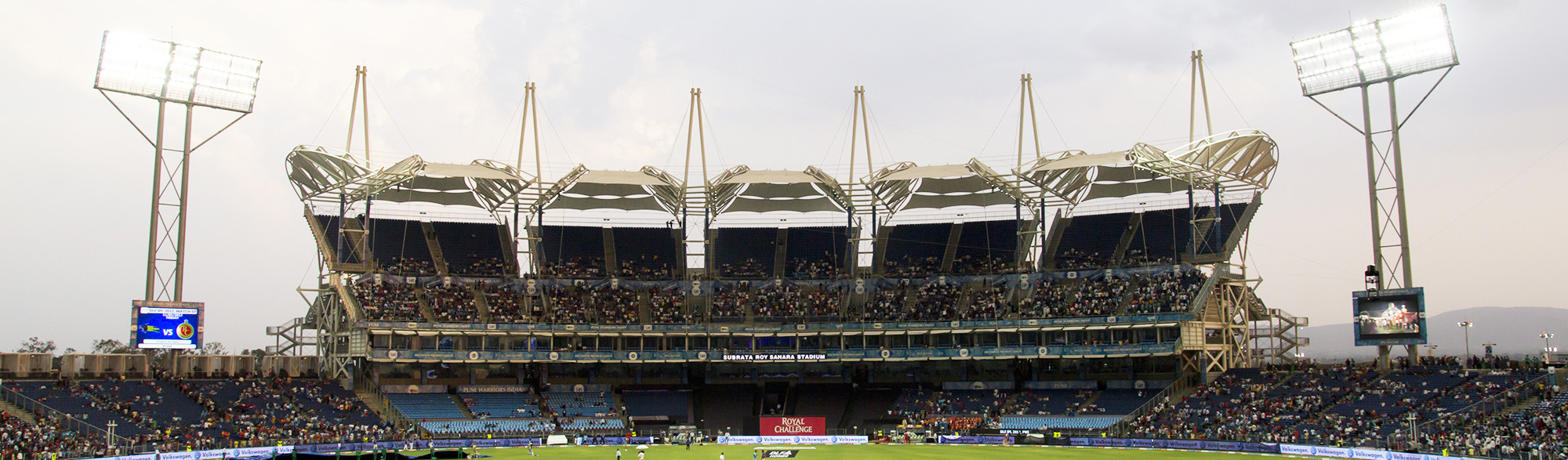 Pune Cricket Stadium
