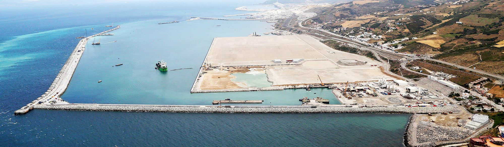 Tanger Med 2 Port