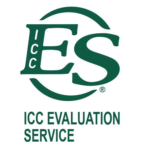 ICC ES-ESR-2166 & ESR-1705 / USA