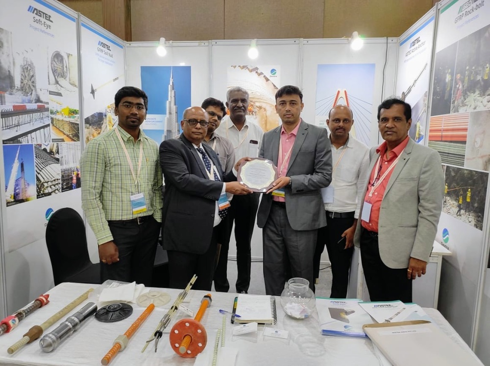NIRMAANA 2022 Conference, Tunnelling and Underground Construction